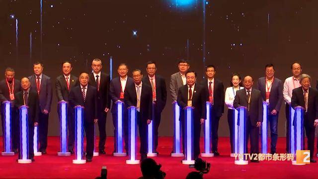 钟南山来昆明了！用云南方言说：昆明好漂亮啊