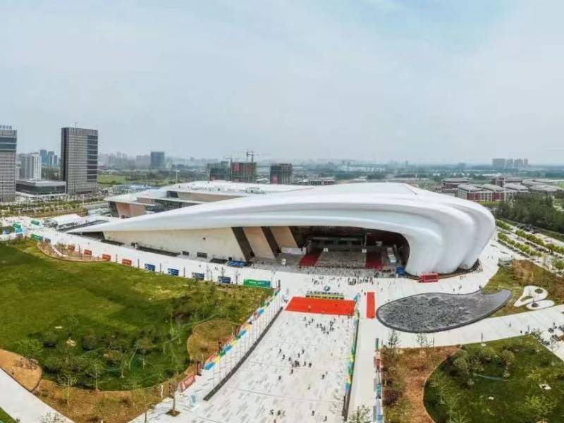 滋养《西游记》的城市，如今正在书写高质量发展“新传奇”——抓项目优环境建平台，成就“淮安速度”