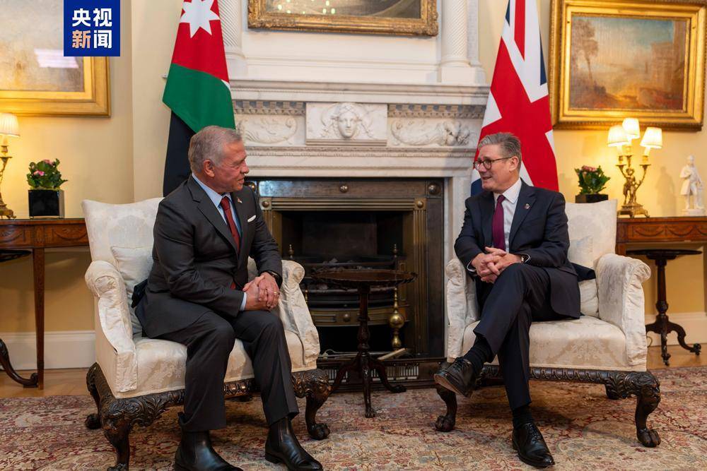 约旦国王:以色列在加沙和黎巴嫩的行动可能扩大冲突