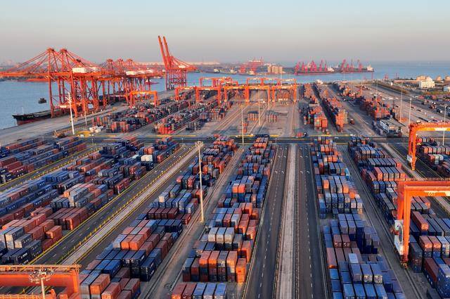 河北唐山港前三季度外贸货物吞吐量同比增长14.49%