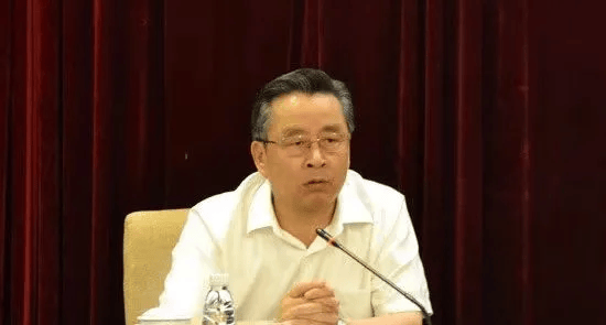 大搞数字政绩的戴道晋,被公诉