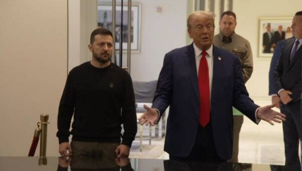 特朗普长子发帖嘲讽泽连斯基：距离你失去零花钱还有38天