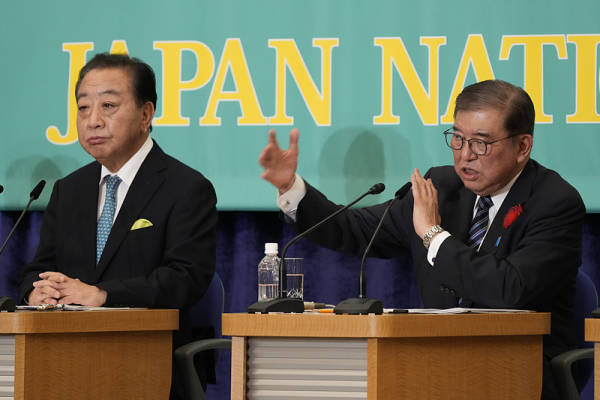 30年来首次，石破茂料将“有惊无险”