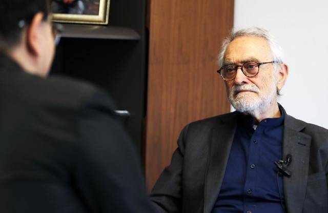 洪都拉斯驻华大使:生活在北京,出门带部手机就够了