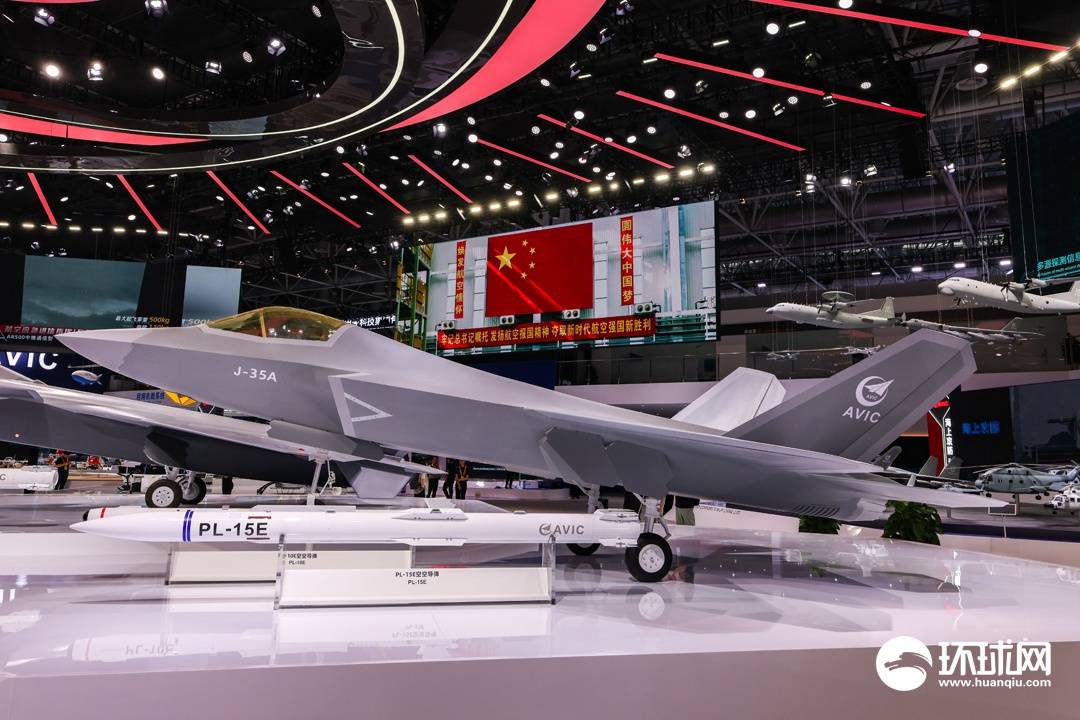 歼-35A研制单位首席专家:研制新装备,根本还是为了让人民过上好日子