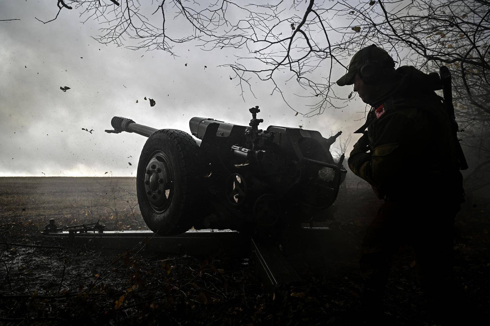 今冬将成俄乌冲突分水岭？ 特朗普胜选后俄乌加速“抢地盘”，东线一天内107起冲突