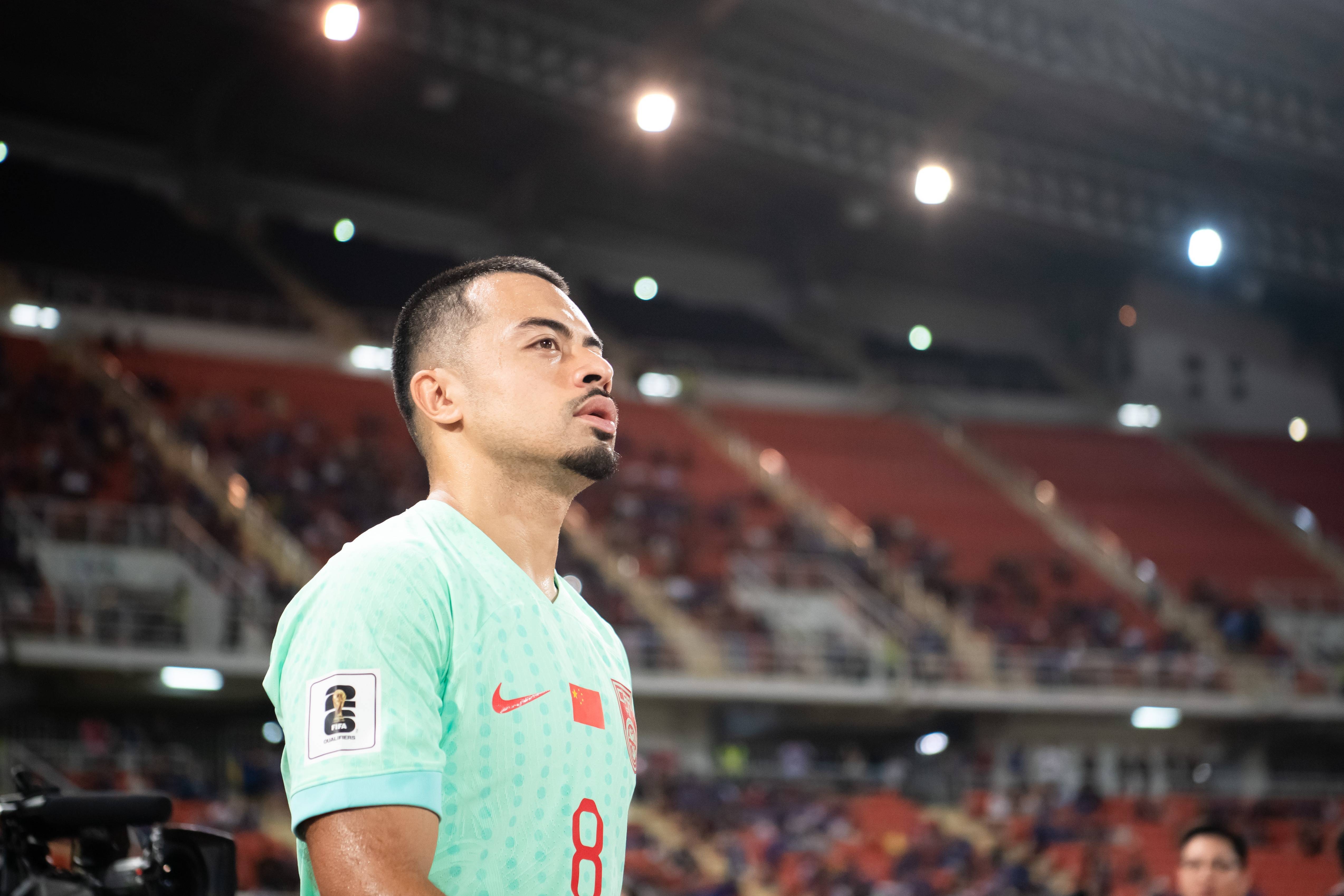 李可:足协及扬科维奇个人决定把我‘雪藏’,整个经历不是很愉快