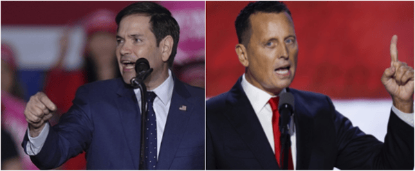 卢比奥将任美国务卿？MAGA强烈反对：他不够“美国优先”