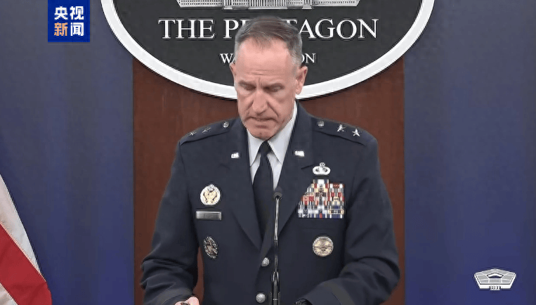 美国防部:未受损