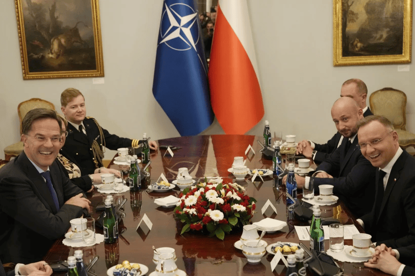 美军在波兰北部基地启用,部署有“陆基宙斯盾”系统 俄回应:将采取措施保持对等