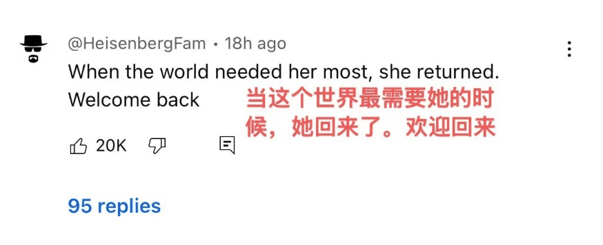 独一档的文化输出力!李子柒归来外网震动:东方缪斯让多少人激动落泪