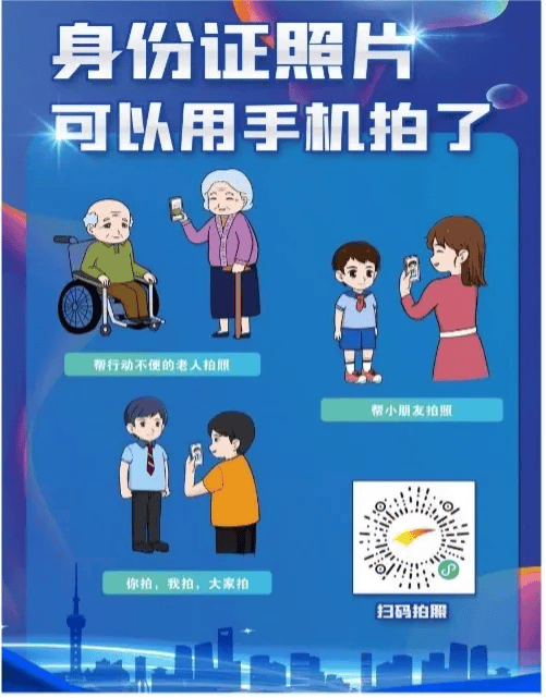 换证高峰将至!上海首批有效期为二十年的二代身份证即将陆续期满,换证指南