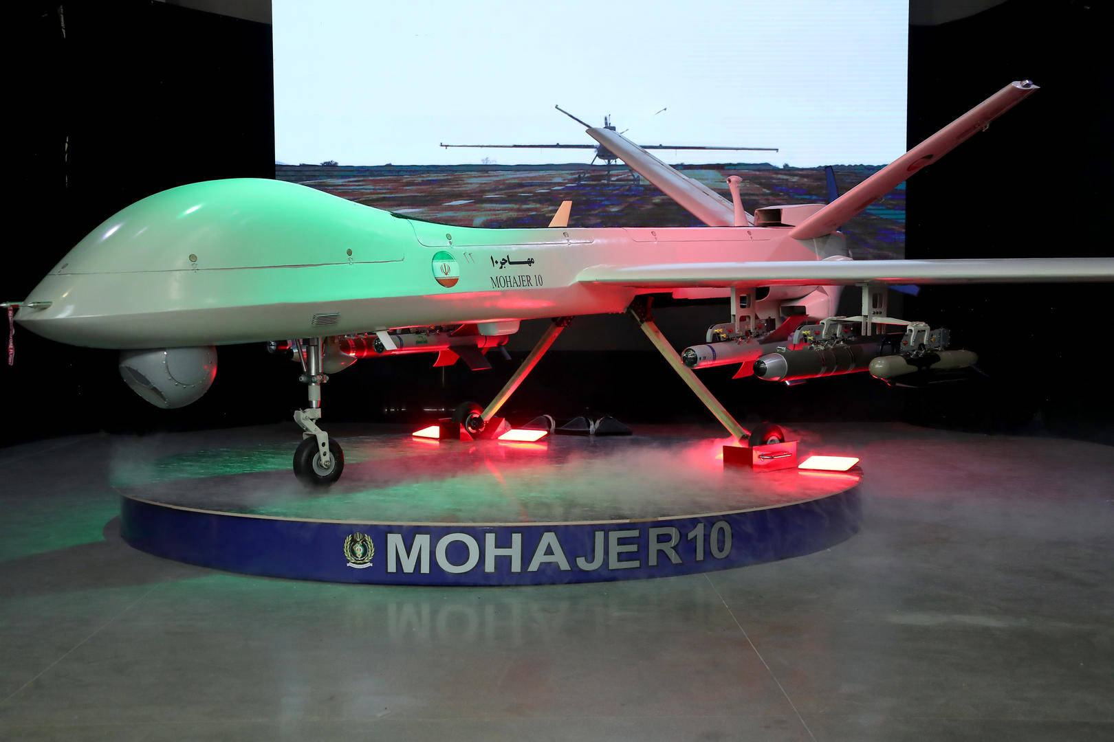 美军F15飞行员回忆深夜交战伊朗无人机:对抗他们犹如“盲人摸象”