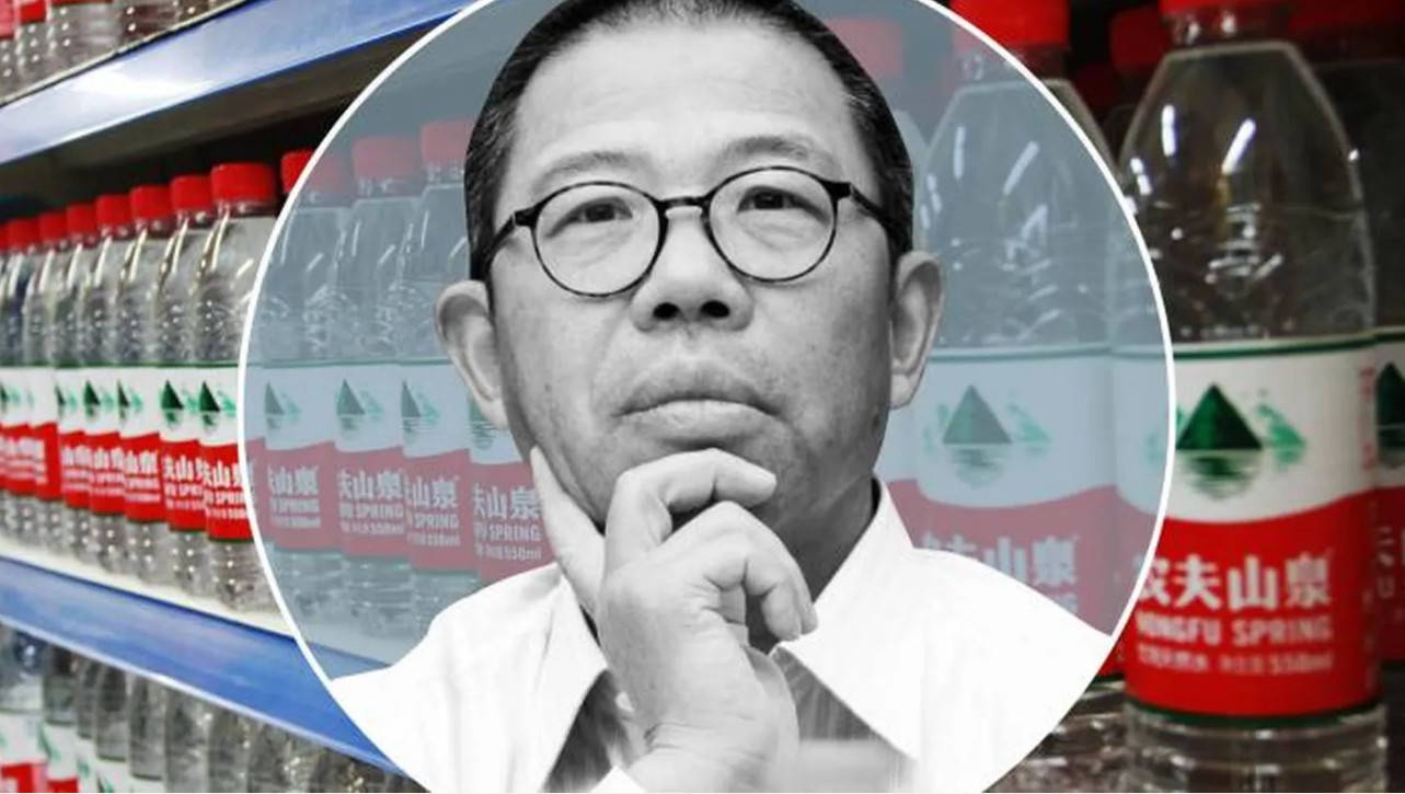 外媒:钟睒睒炮轰直播 他的思想根子深处仍然是反市场、反资本的