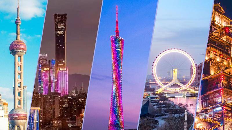 新华全媒+|看五大国际消费中心城市如何打造消费亮点