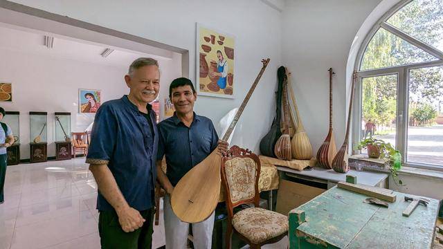 定居中国的美国教授潘维廉:中国远远领先,每次出国都感觉回到20年前