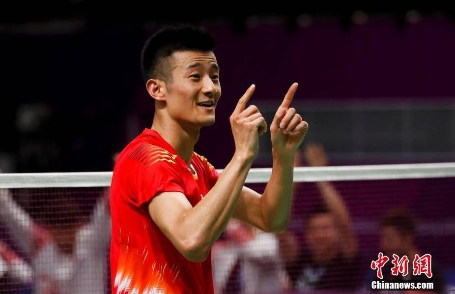 谌龙正式入选世界羽联名人堂