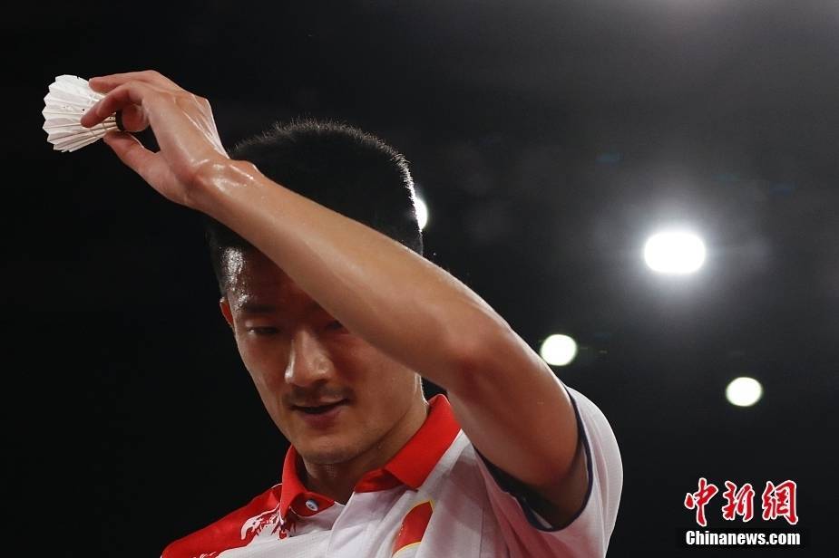 谌龙正式入选世界羽联名人堂