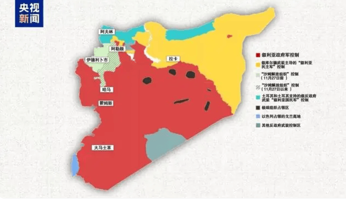 叙利亚战火持续,攻下阿勒颇的反对派武装到底什么来头?在下一盘什么棋?