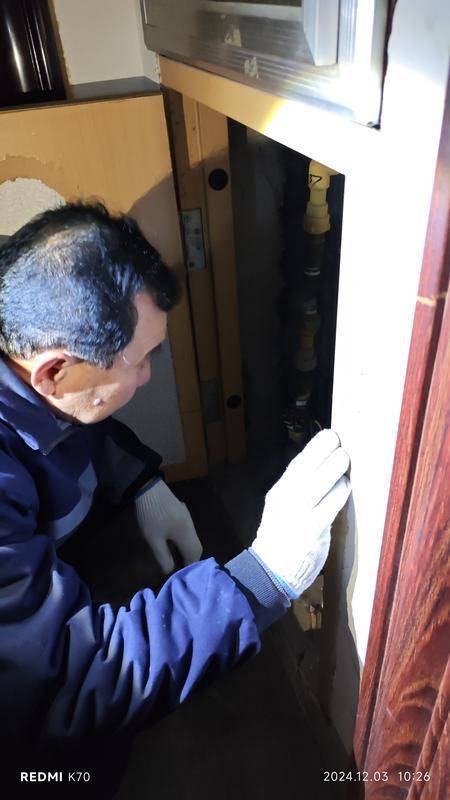 怪事!烟台一无人居住空房9个月莫名用掉60余吨水