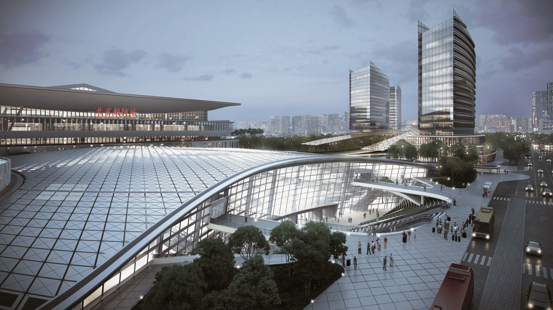 北京地铁3号线、12号线通车在即,线路图、车站效果图“剧透”