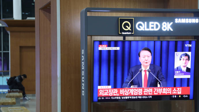 尹锡悦为何“走极端”?他会因此下台吗?