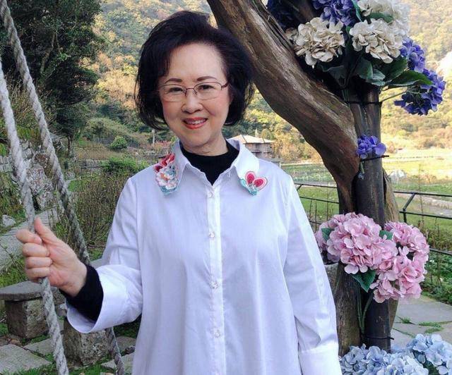 琼瑶最后时间藏“密码”?张曼娟:爱的暗语