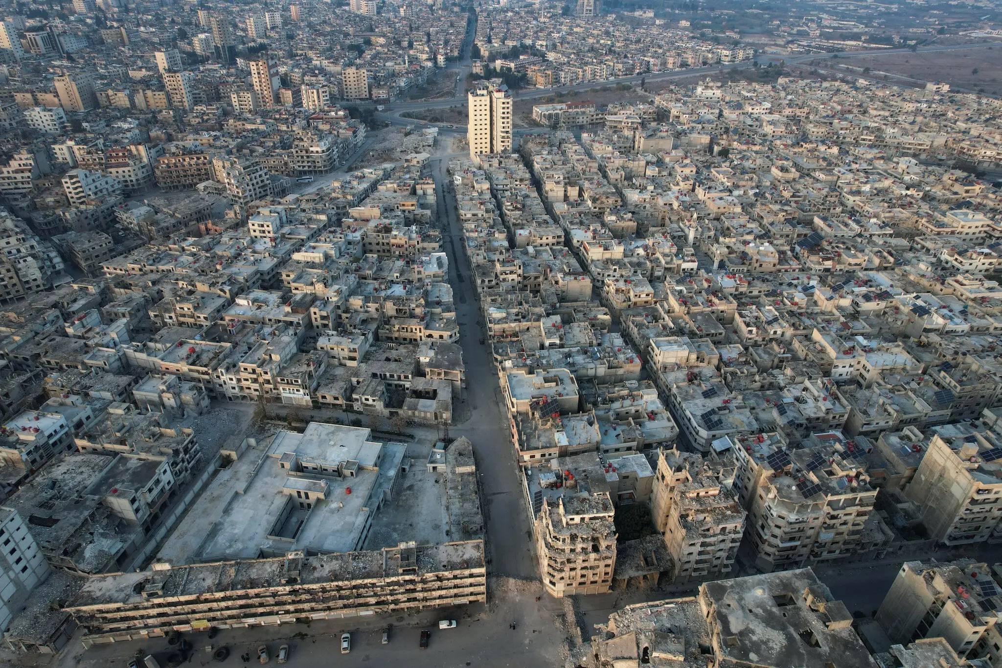 连线|在叙华人:枪炮声没停过,不敢出门,等待时机离开