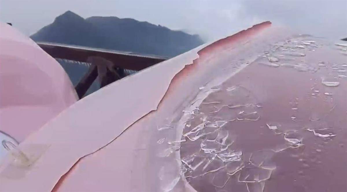 武功山一星空帐篷营地遭破坏,对方还嬉笑“双击关注扣波6”,警方已介入