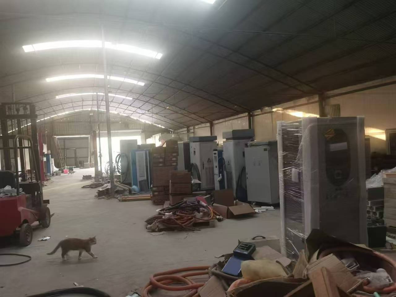 四川首例!阿坝黑水警方侦破生产销售伪劣新能源充电桩案:小作坊组装,嫌疑人被批捕