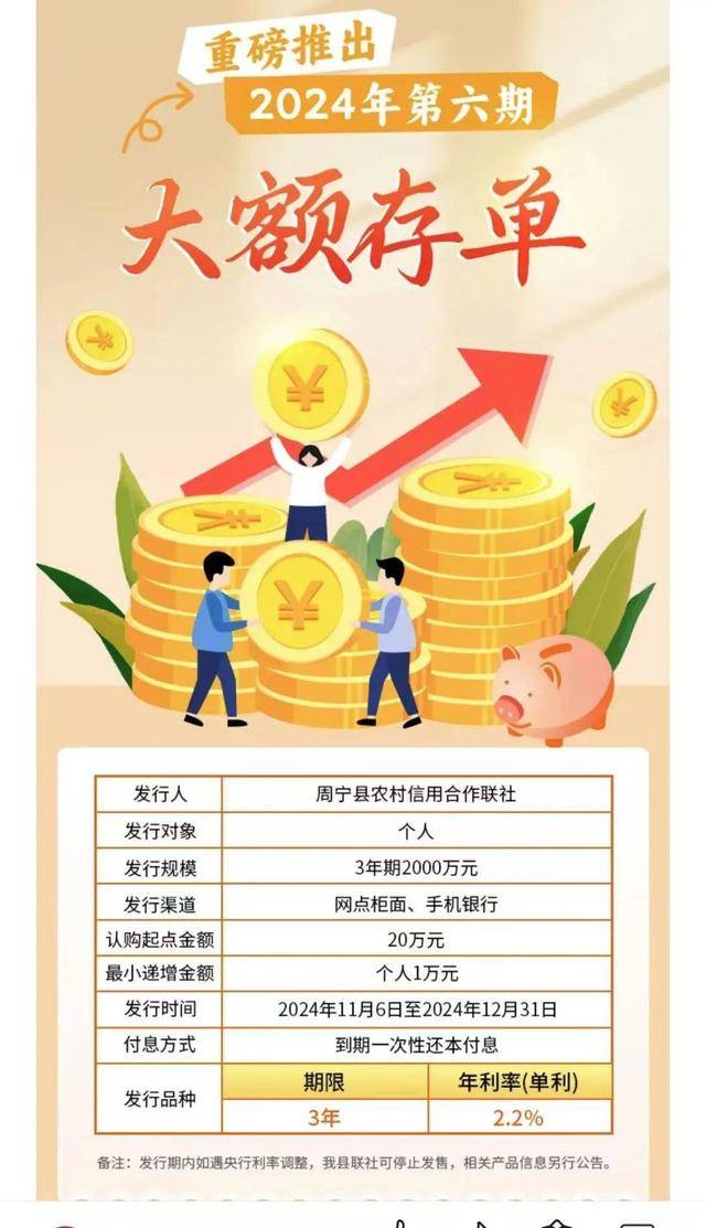 多家银行宣布:上调存款利率!