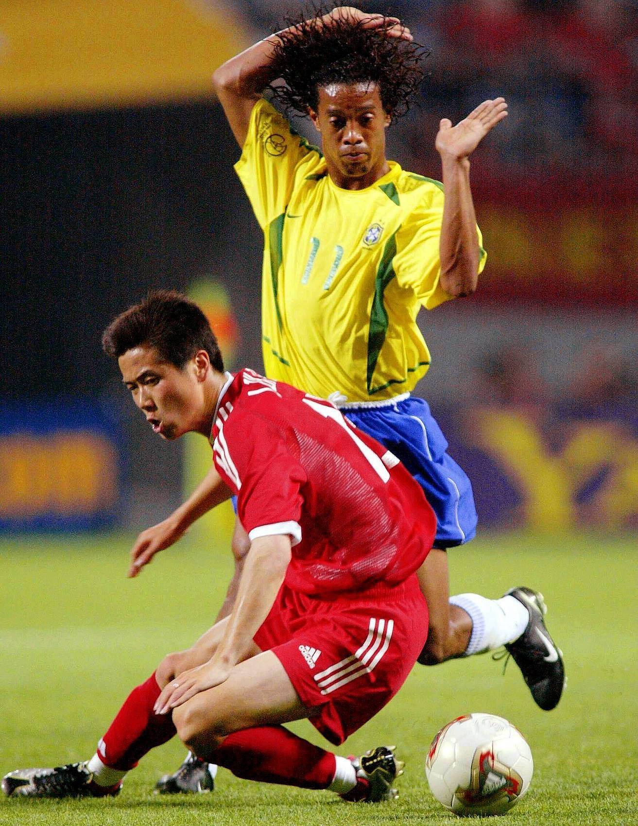 你同意吗?肇俊哲:远藤航能在利物浦,咱那个时候绝对是可以踢的