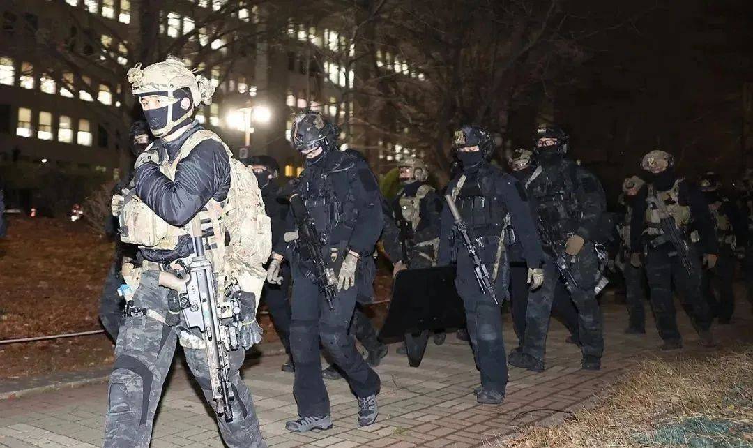 行动细节披露!韩特种部队队长:我们被利用了