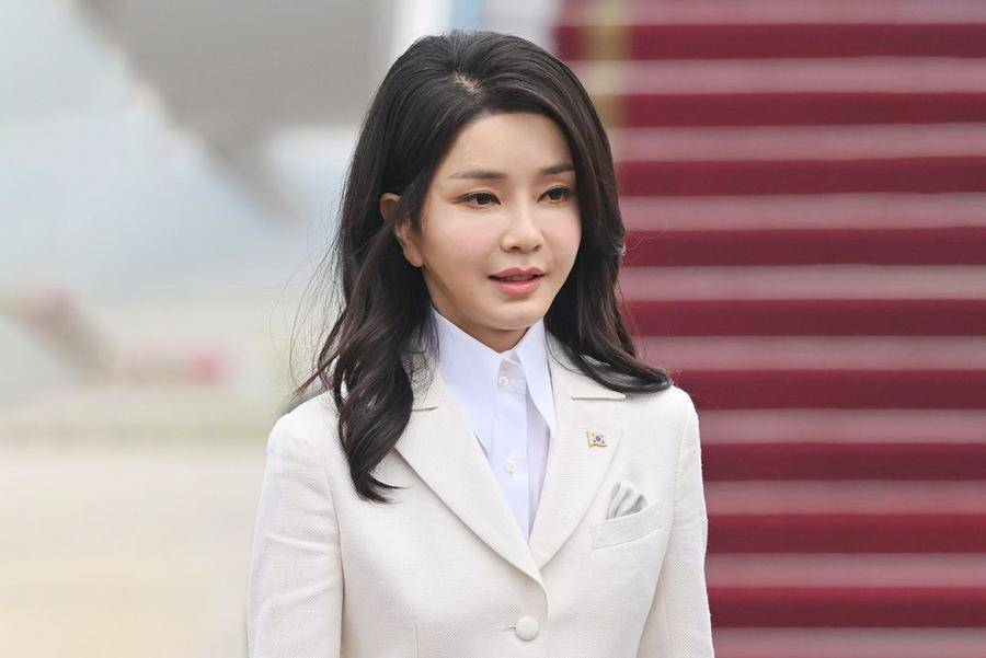 198票赞成、102票反对,韩国国会未通过“金建希特检法”