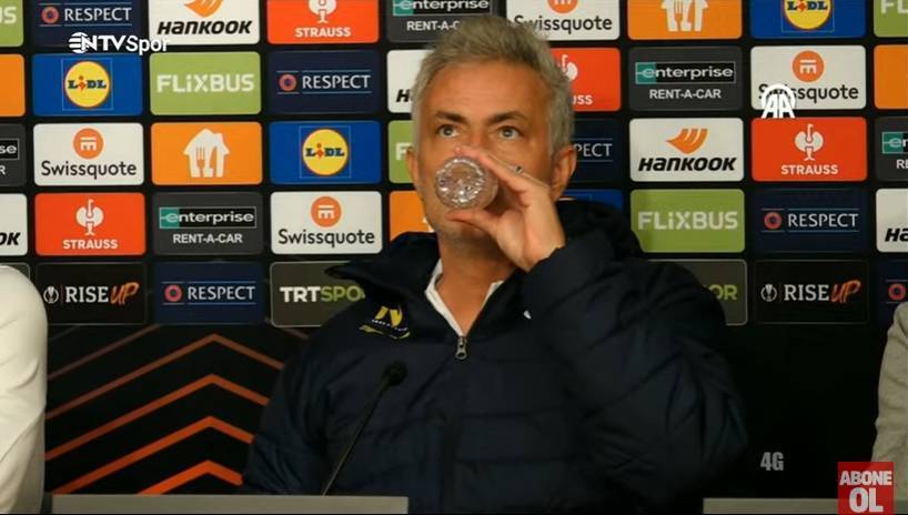 穆帅:我不想看到曼城降级,但我想要正义&大球队不该逃脱处罚