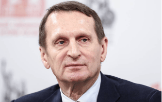 俄对外情报局局长:俄罗斯接近实现对乌特别军事行动目标