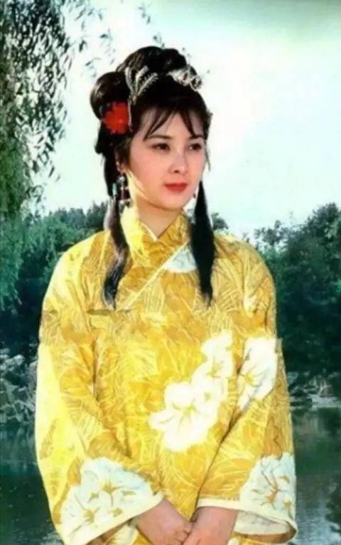 贾惜春：陈晓旭当年是装的，不然演不了林黛玉，我是装得不够彻底