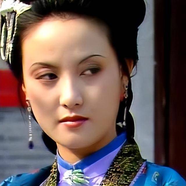 贾惜春：陈晓旭当年是装的，不然演不了林黛玉，我是装得不够彻底