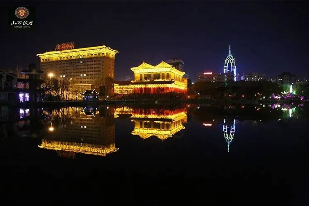 山西饭店上热搜!网友:啥?你们平时都搁这儿吃饭?