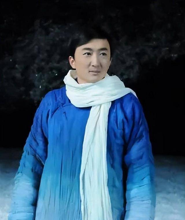 他是知名演员，40岁二胎得女，41岁突然离世将悲痛留给妻子与儿女