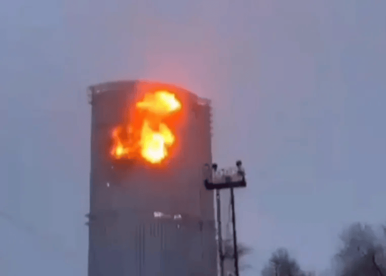 乌克兰遭大规模袭击!