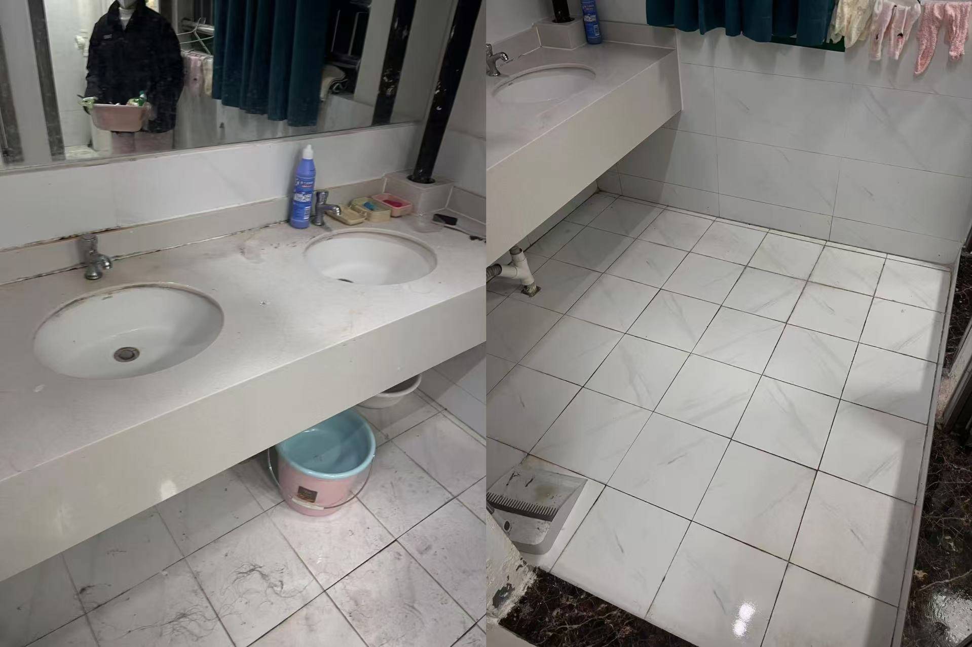 女大学生做宿舍保洁,半月接8单,全屋打扫49元,局部15元,回应:想增加生活体验