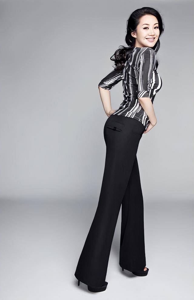 事实证明,55岁“无人敢娶”的许晴,才是真正的人间清醒!