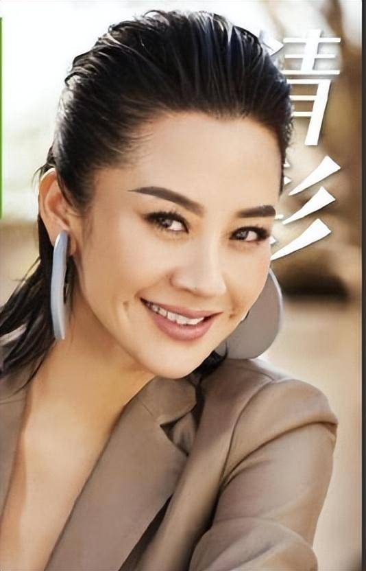 事实证明,55岁“无人敢娶”的许晴,才是真正的人间清醒!