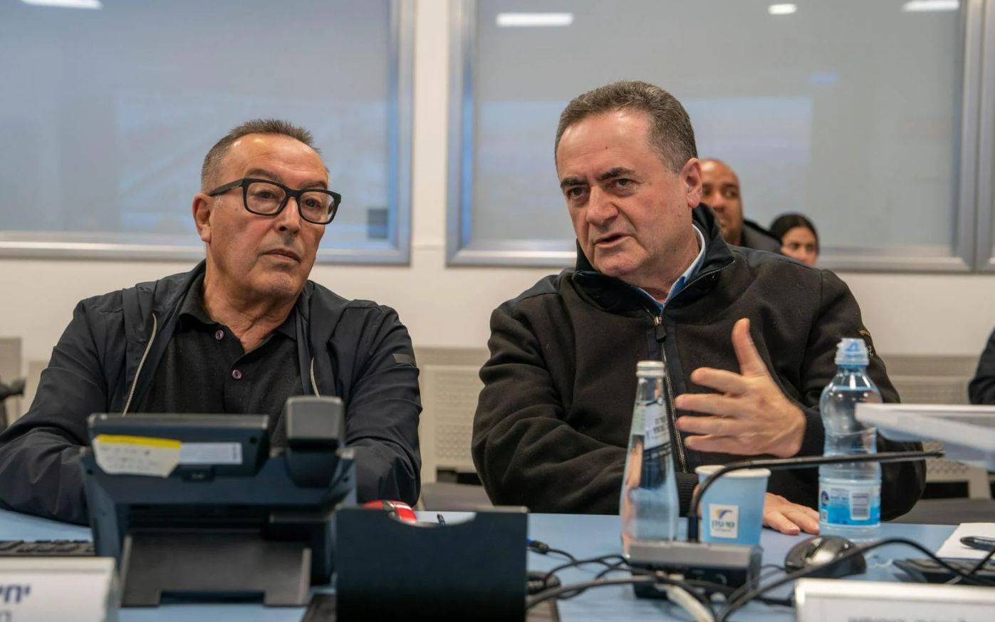 以防长:若哈马斯不尽快释放以方被扣押人员 将遭受强力打击