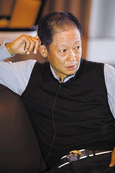 王志文:我落难时王宝强伸出援手,但宝强落难借300w我却一分没给