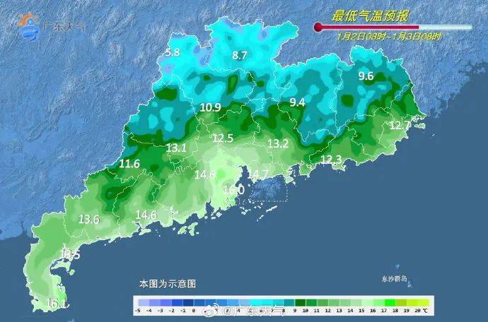 “阿冷”马上到!今年春节天气如何?