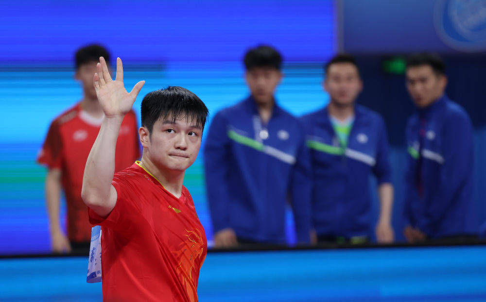 风暴眼 | 因何?如何?奈何?说说国乒奥运冠军退出世界排名这件事