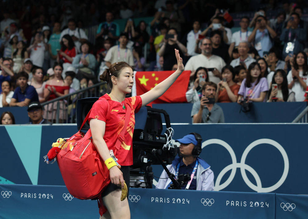 风暴眼 | 因何?如何?奈何?说说国乒奥运冠军退出世界排名这件事