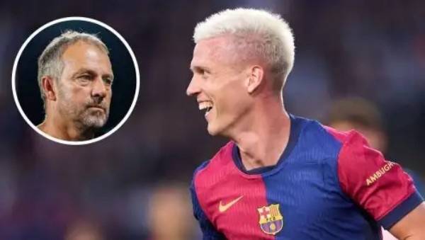 奥尔莫注册的障碍不是西甲联盟,而是拉波尔塔的“假账”和杠杆